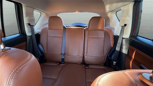 2016 Jeep Compass High Altitude