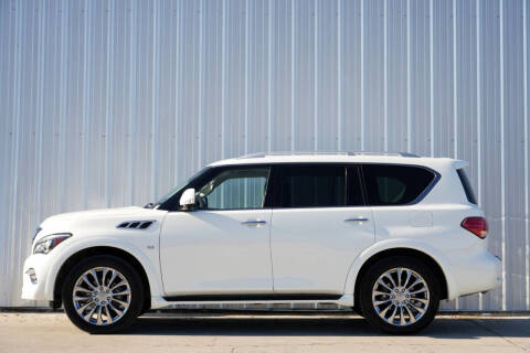 2017 Infiniti QX80