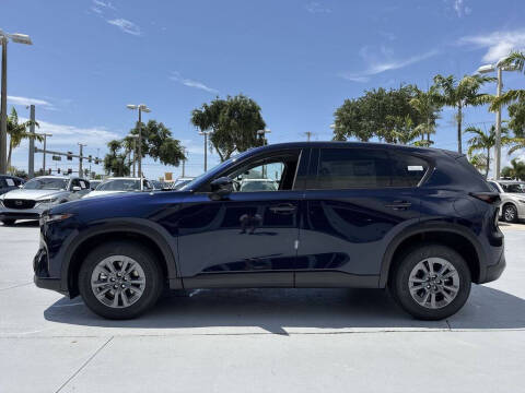2026 Mazda CX-5 2.5 S Select