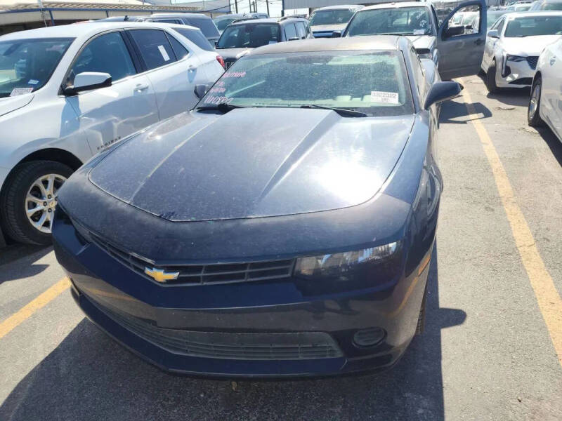 2015 Chevrolet Camaro LS