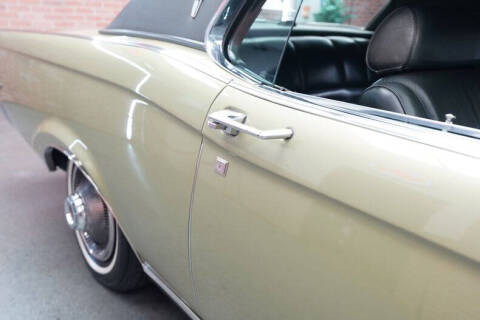 1969 Lincoln Continental