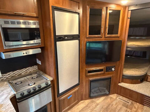 2018 Jayco Eagle HT