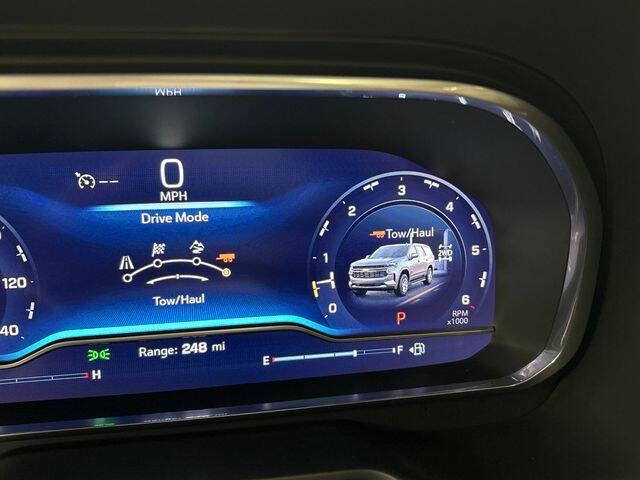 2023 Chevrolet Suburban Z71