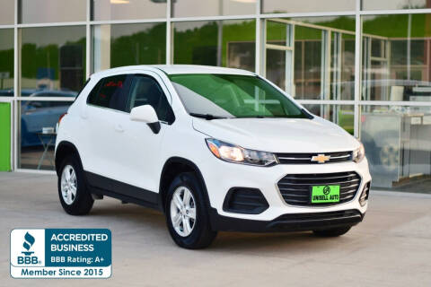 2020 Chevrolet Trax