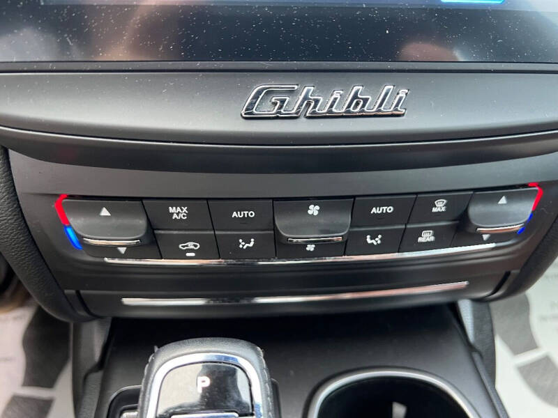 2019 Maserati Ghibli