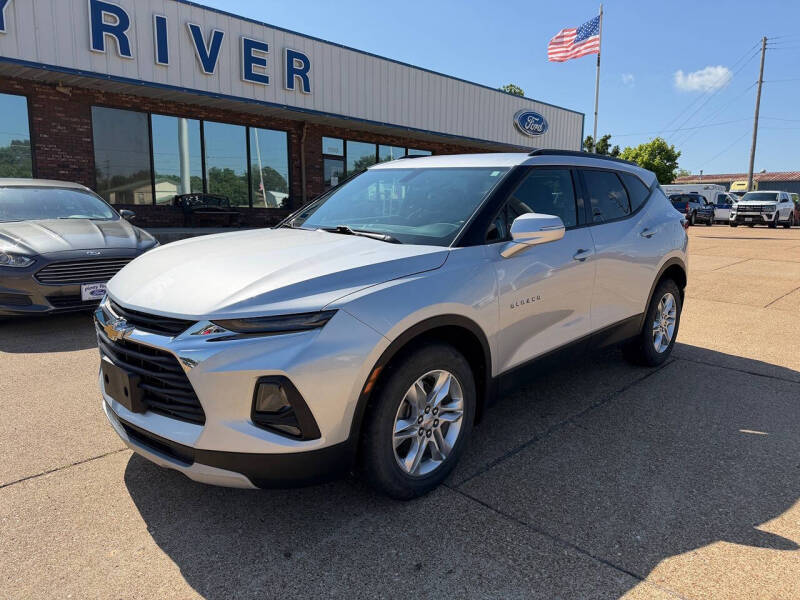 2020 Chevrolet Blazer LT