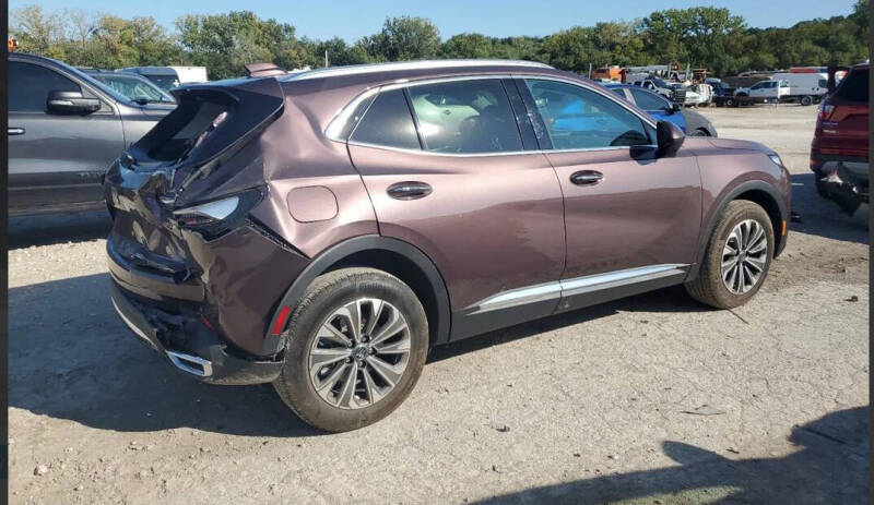 2025 Buick Envision Preferred