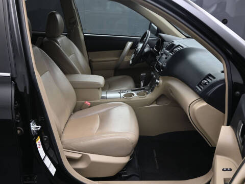 2013 Toyota Highlander