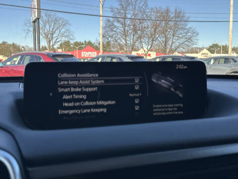 2025 Mazda CX-50 2.5 Turbo Premium