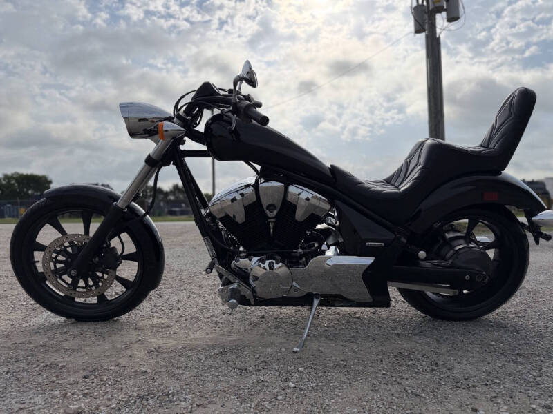 2013 Honda Fury
