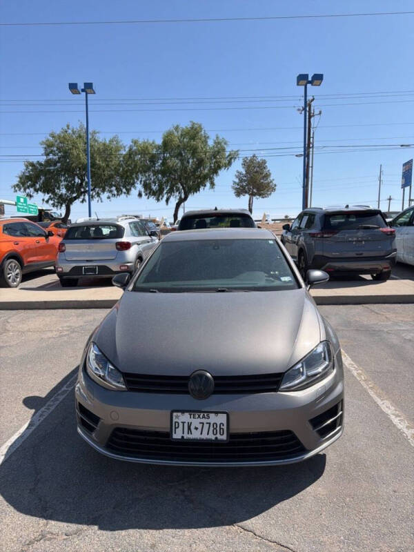 2016 Volkswagen Golf R