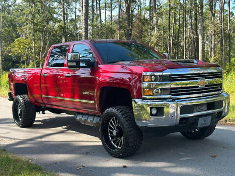 2019 Chevrolet Silverado 2500HD for sale at Priority One Coastal in Newport NC