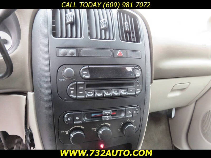 2005 Dodge Grand Caravan SE Plus