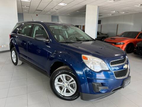2010 Chevrolet Equinox for sale at Auto Mall of Springfield in Springfield IL