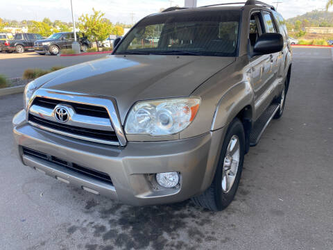 2008 Toyota 4Runner for sale at Cars4U in Escondido CA