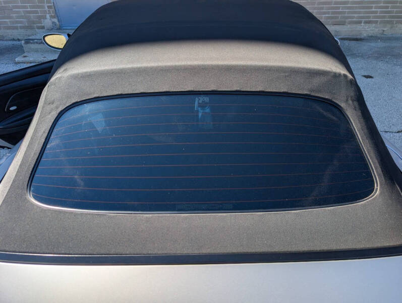 2004 Porsche 911 Turbo