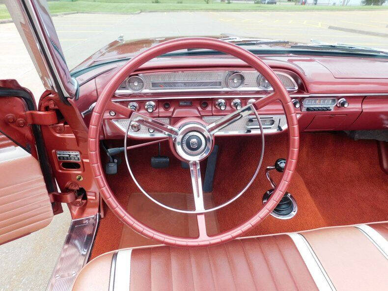 1962 Ford Galaxie 500