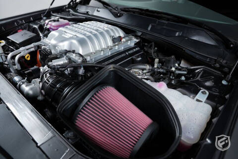 2022 Dodge Challenger