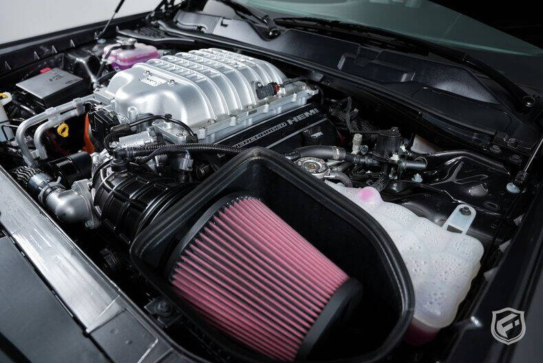 2022 Dodge Challenger