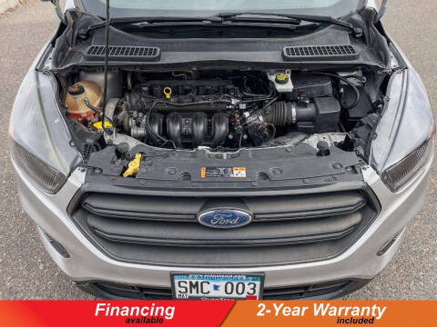 2018 Ford Escape S