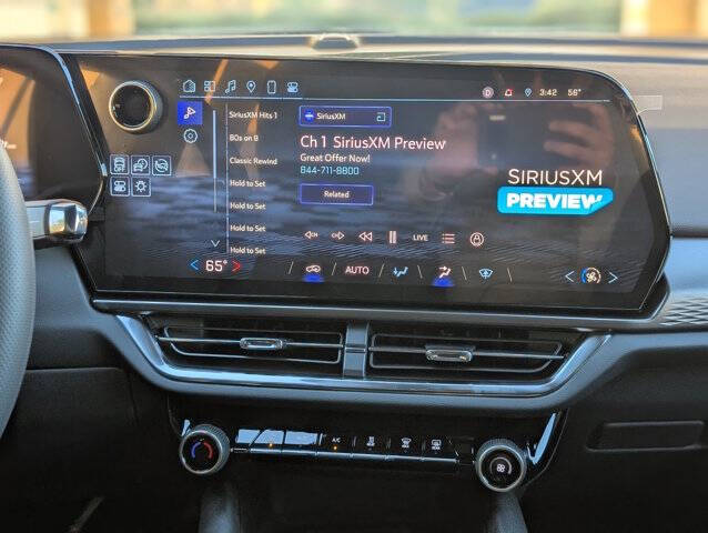 2025 Chevrolet Equinox EV LT 1