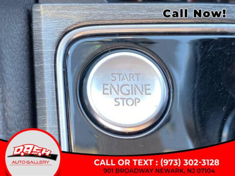 2017 Volkswagen Passat 1.8T SEL Premium