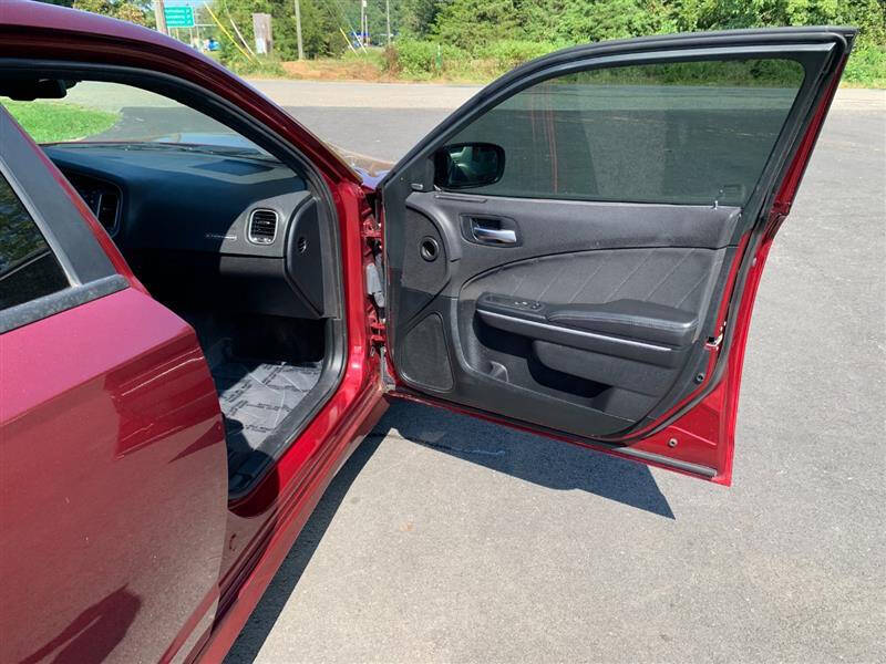 2019 Dodge Charger R/T