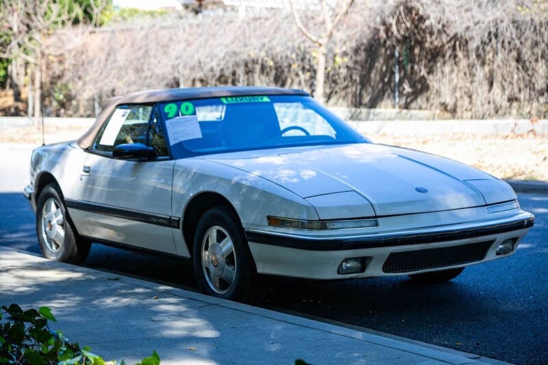 1990 Buick Reatta