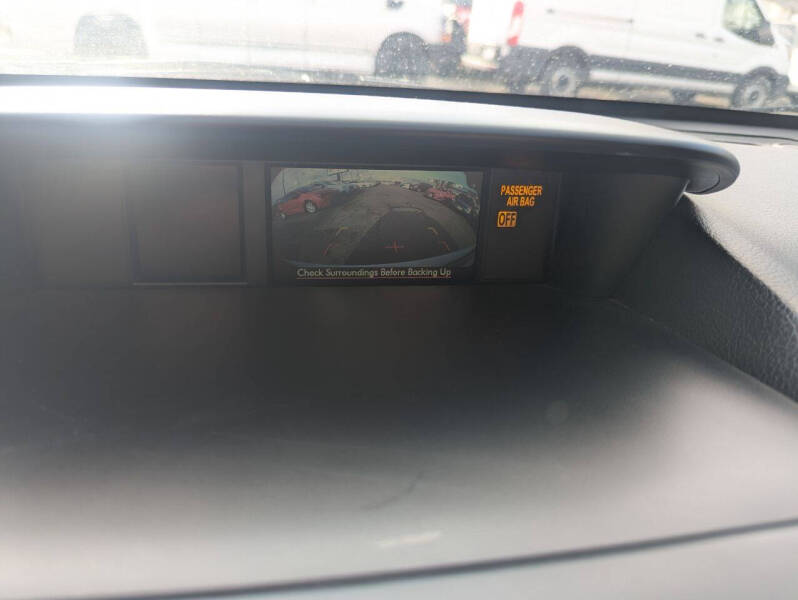 2015 Subaru WRX Premium