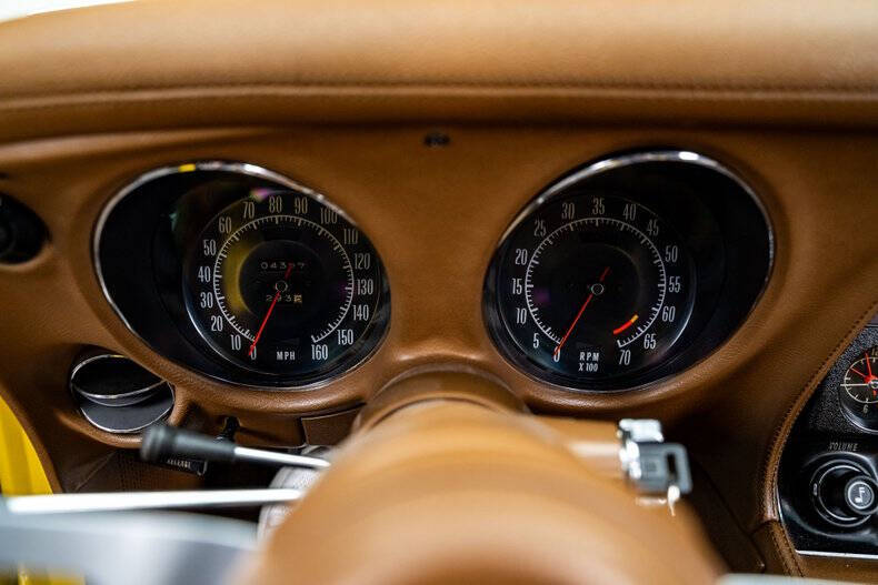 1972 Chevrolet Corvette