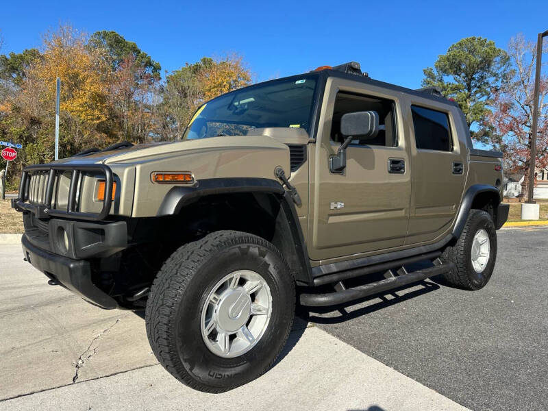 2005 HUMMER H2 SUT for sale at Mega Autosports in Chesapeake VA