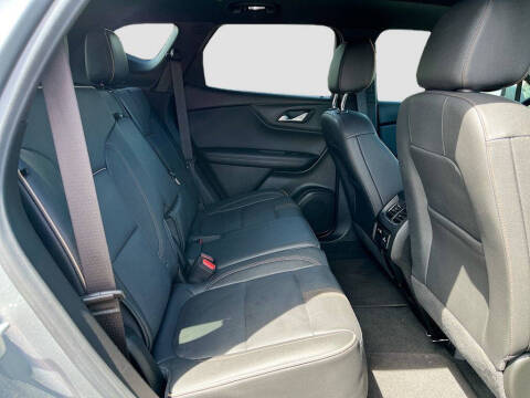 2023 Chevrolet Blazer Premier