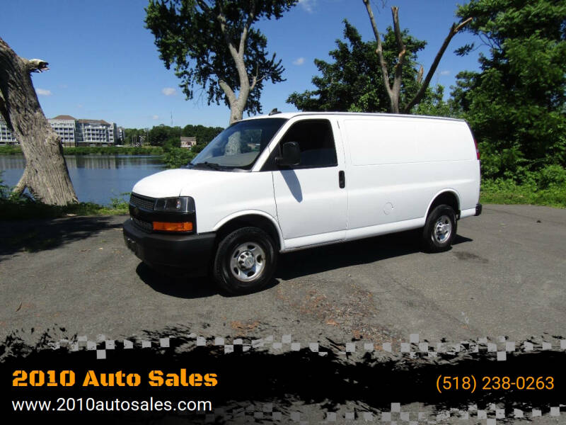 2021 Chevrolet Express 2500