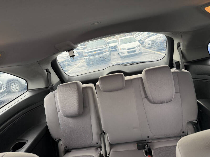 2020 Honda Odyssey EX