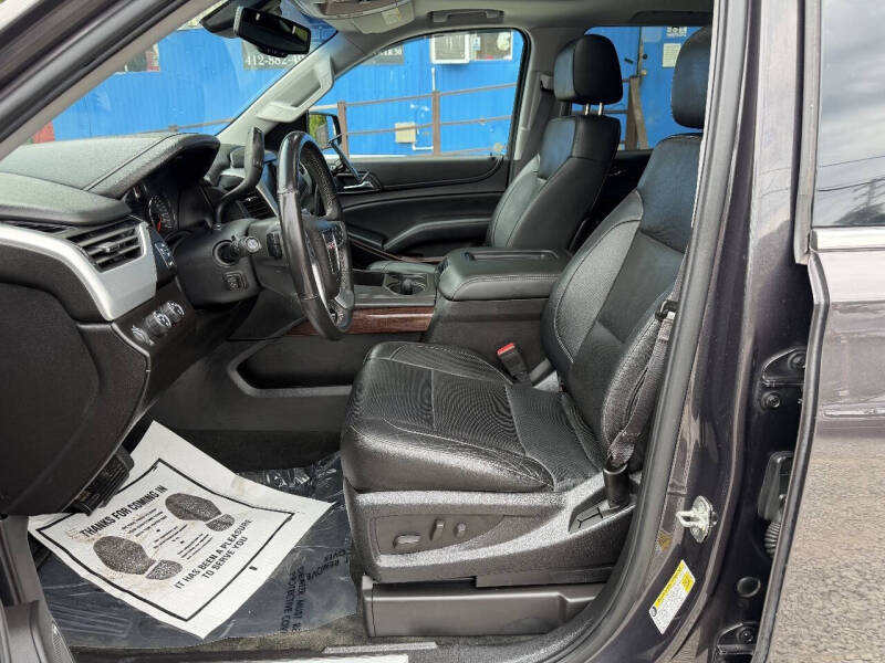 2015 GMC Yukon SLT
