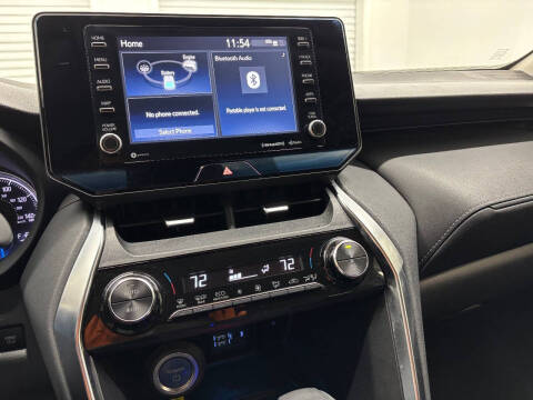 2021 Toyota Venza LE