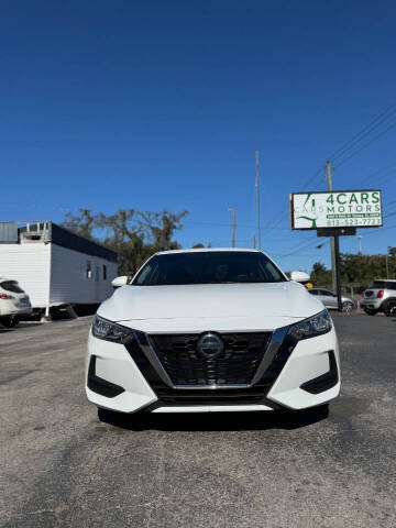 2020 Nissan Sentra S