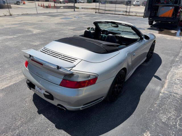 2004 Porsche 911 Turbo