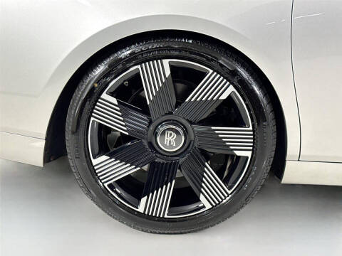 2023 Rolls-Royce Phantom