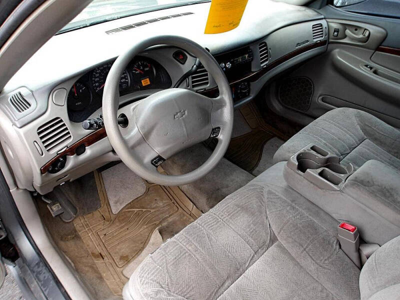 2005 Chevrolet Impala