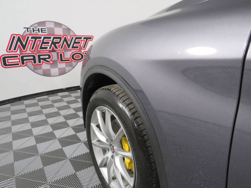 2018 Alfa Romeo Stelvio Ti