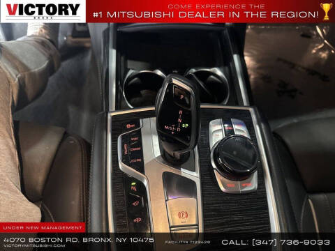 2021 BMW 7 Series 750i xDrive