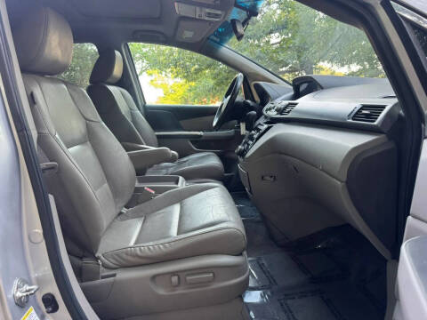 2013 Honda Odyssey
