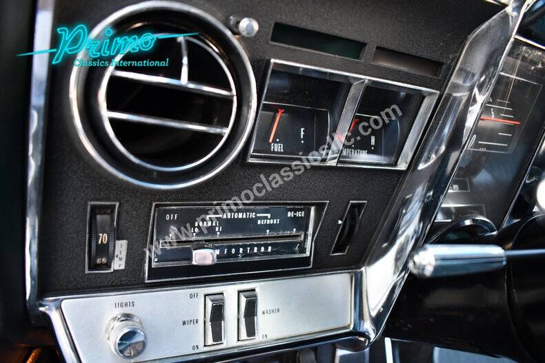 1966 Oldsmobile Toronado