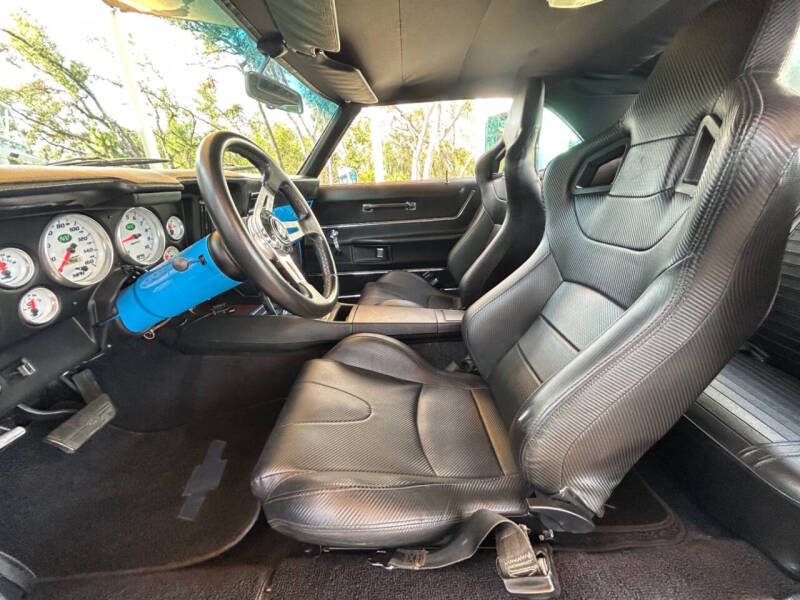 1969 Chevrolet Camaro