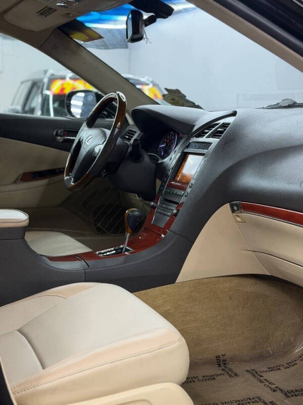 2012 Lexus ES 350