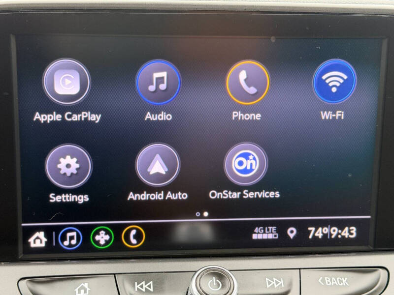 2020 Chevrolet Blazer LT