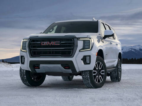 2021 GMC Yukon for sale at Rockville Centre GMC in Rockville Centre NY