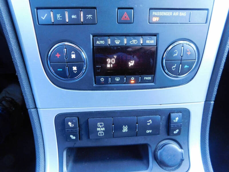 2012 GMC Acadia SLT-1