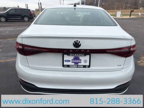 2026 Volkswagen Jetta SE